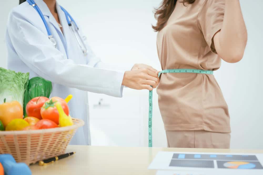 Medication-Assisted Weight Loss Management